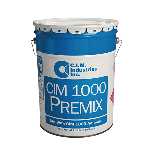 CIM 1000 CIM Industries