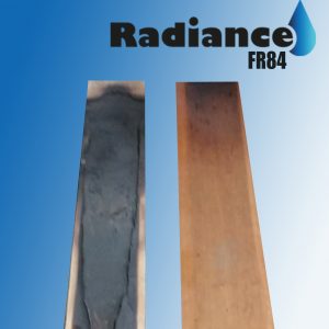 Radiance Coatings Test
