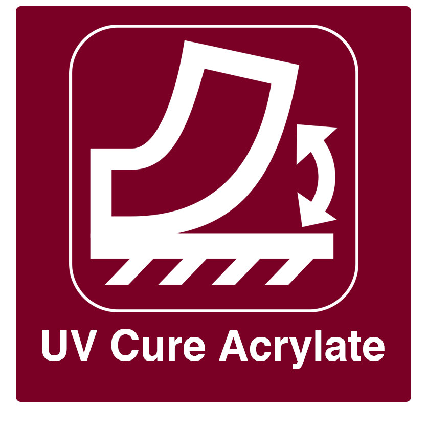 Adhesives UV Acrylate