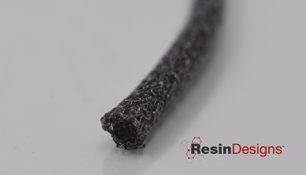 EMI Gel Rope Gasket | Resin Designs