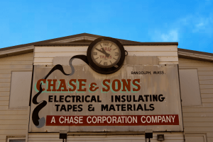 A Chase corporation company