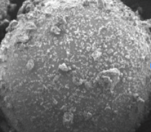 expanded microspheres