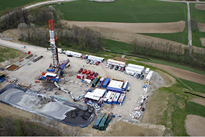 Oil and gas drilling